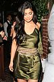 kylie jenner tyga dinner il cielo green outfits 23