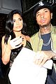 kylie jenner tyga dinner il cielo green outfits 26