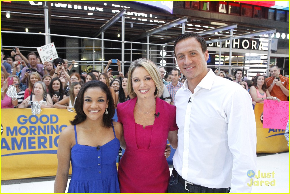 laurie hernandez gma dwts reveal 04