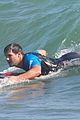 taylor lautner spends sunday catching waves 35