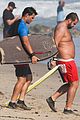 taylor lautner spends sunday catching waves 36