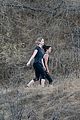 jennifer lawrence hikes in los angeles 10
