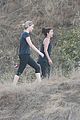 jennifer lawrence hikes in los angeles 15