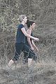jennifer lawrence hikes in los angeles 21