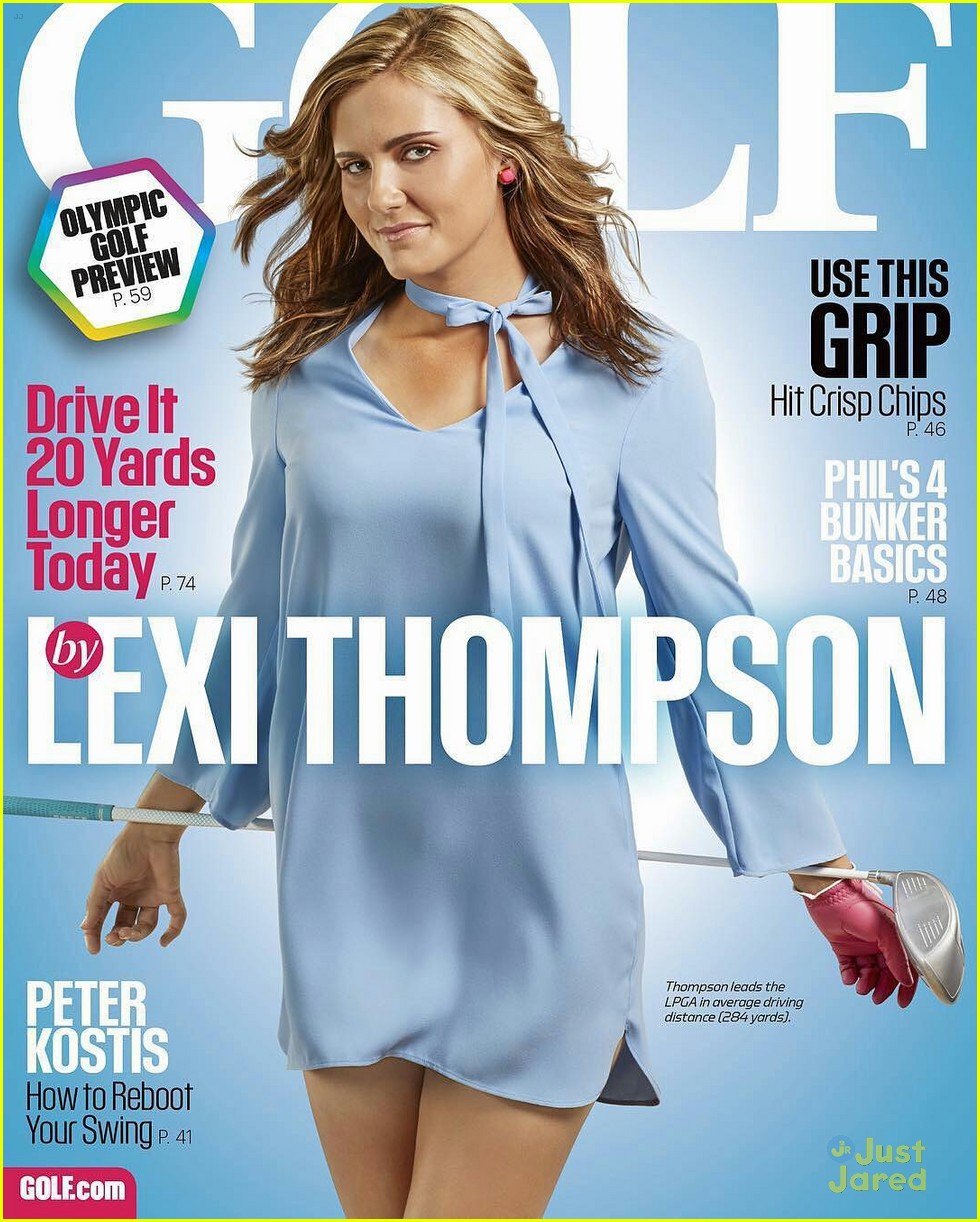 lexi thompson golfer olympics get to know facts 03