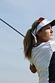 lexi thompson tied 7th after round one rio olympics 06