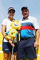 lexi thompson tied 7th after round one rio olympics 10