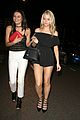 lottie moss obsessed with sloths nights out london 01
