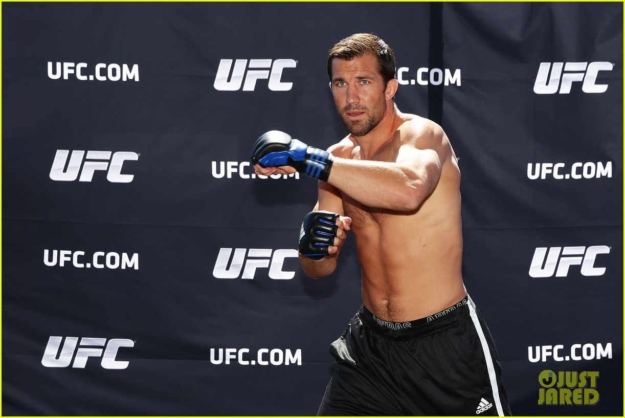 demi lovato is reportedly dating ufc fighter luke rockhold 06