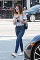 lucy hale coffee run after aria jason plot revealed 01