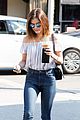 lucy hale coffee run after aria jason plot revealed 02
