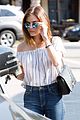 lucy hale coffee run after aria jason plot revealed 04
