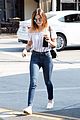 lucy hale coffee run after aria jason plot revealed 10