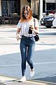 lucy hale coffee run after aria jason plot revealed 11