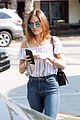 lucy hale coffee run after aria jason plot revealed 14