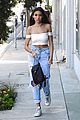 madison beer crop top ripped jeans weho 03