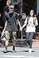 madison beer jack gilinsky fred segal lunch family 02