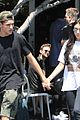 madison beer jack gilinsky fred segal lunch family 03