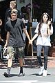 madison beer jack gilinsky fred segal lunch family 09