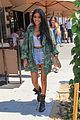 madison beer jack gilinsky fred segal lunch family 22
