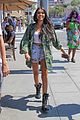 madison beer jack gilinsky fred segal lunch family 25