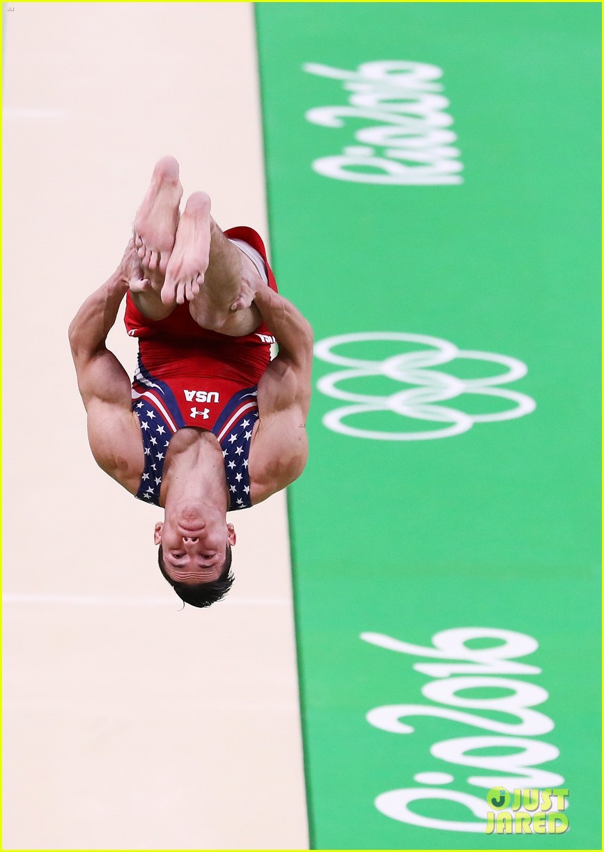 us mens gymnastics 2016 rio olympics 31
