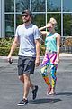 miley cyrus have an afternoon lunch date 18