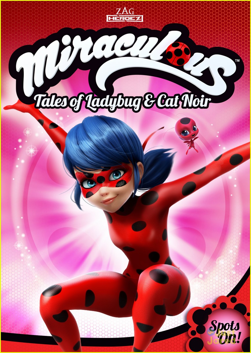 Miraculous: Ladybug e Cat Noir 01