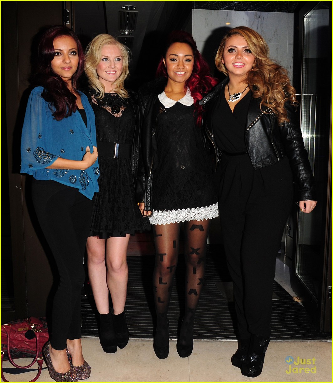 little mix celebrate 5 years 07