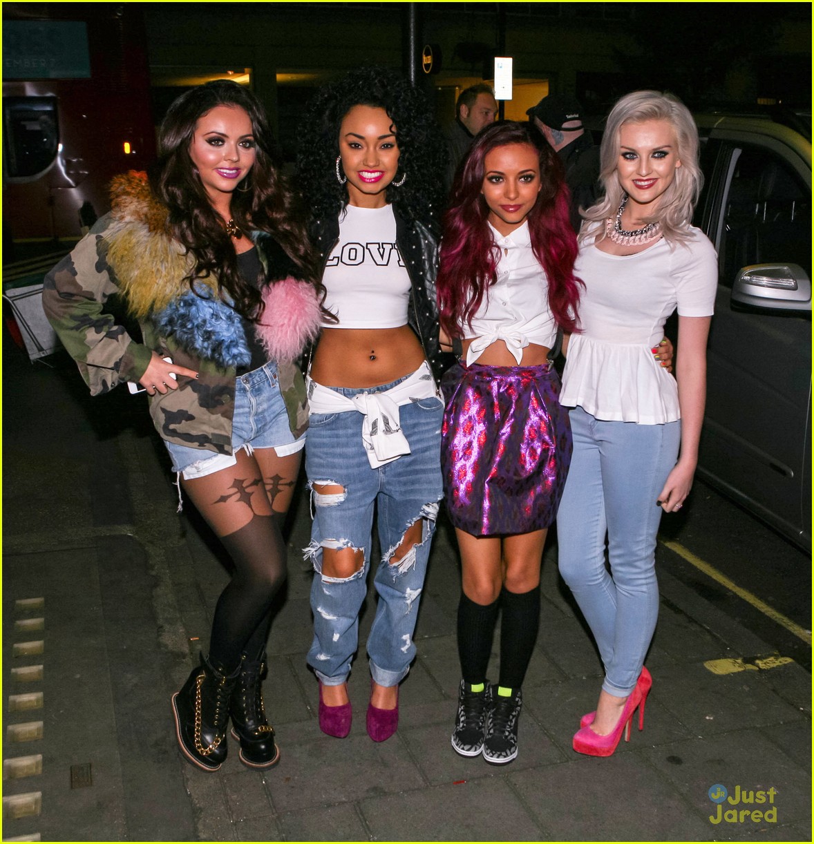little mix celebrate 5 years 08