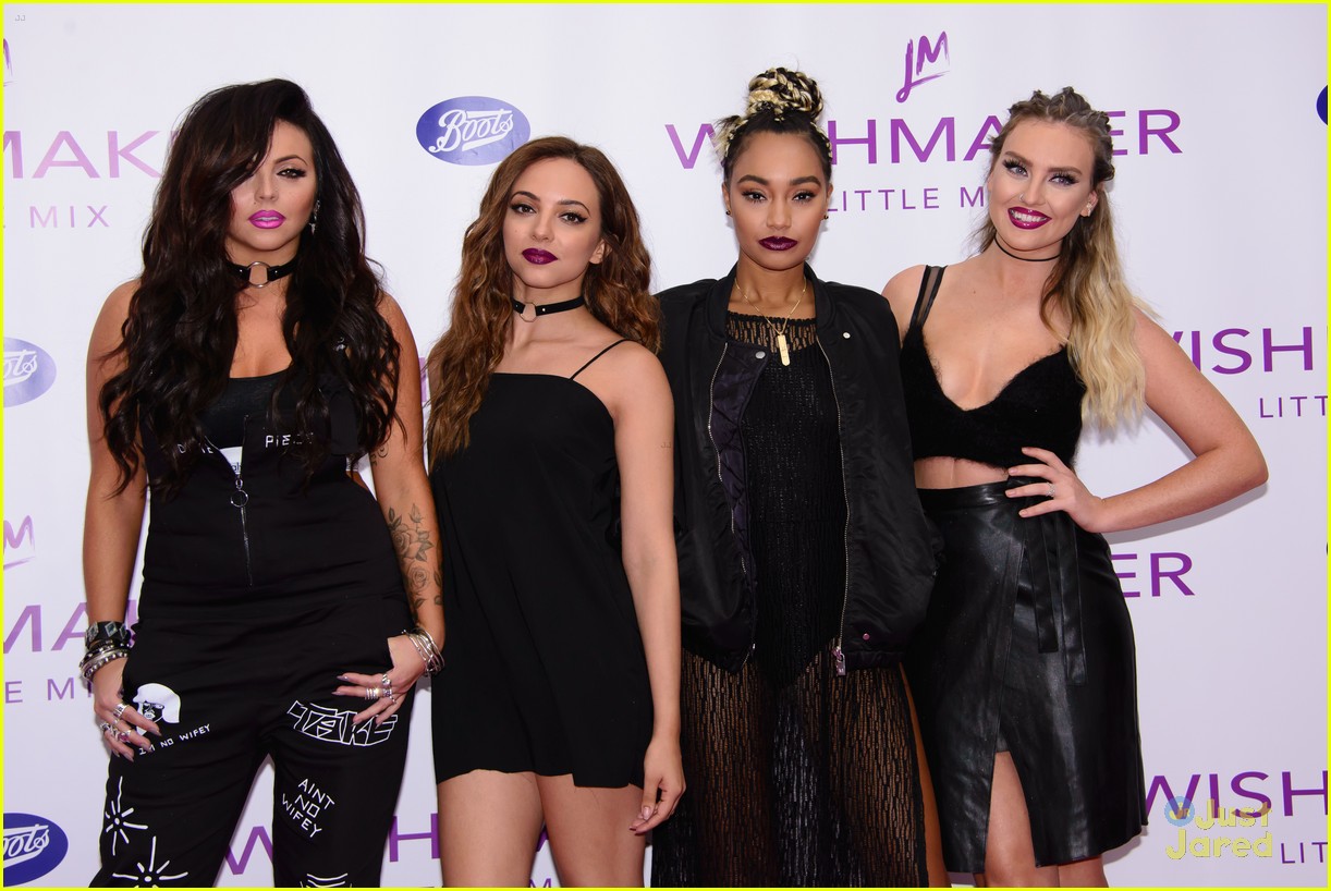 little mix celebrate 5 years 15