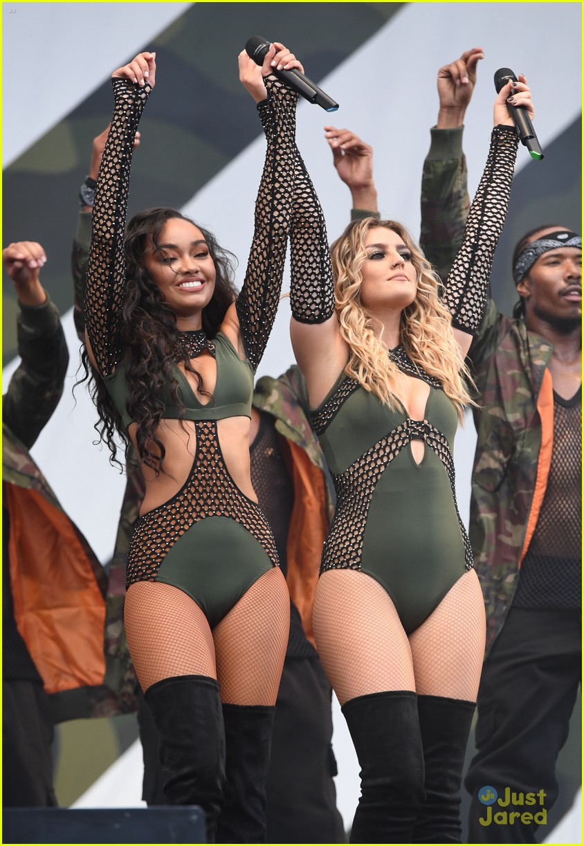 little mix perform teen awards vfest day two 11