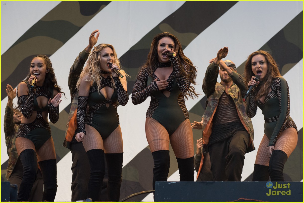 little mix hit vfestival after 5 year anniversary 02