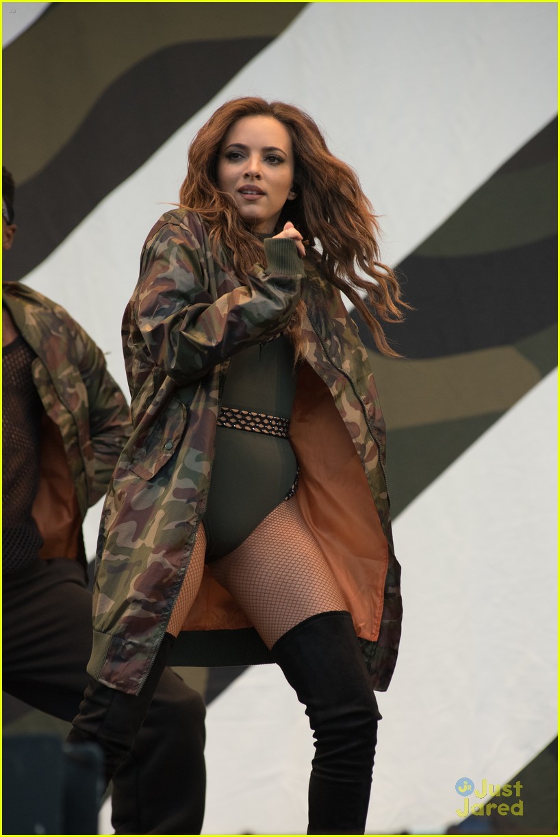 little mix hit vfestival after 5 year anniversary 09