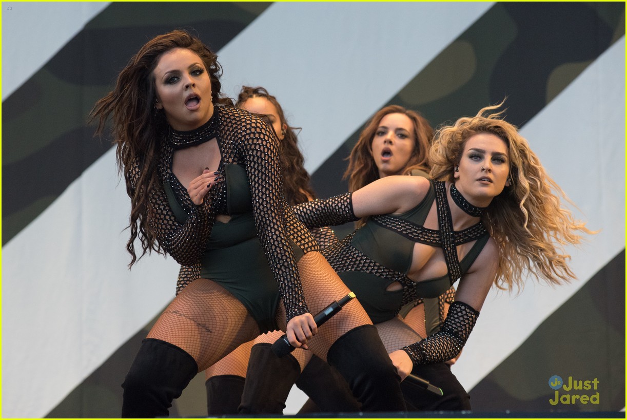little mix hit vfestival after 5 year anniversary 28