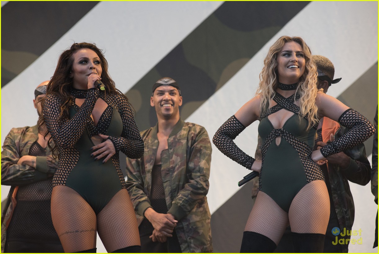 little mix hit vfestival after 5 year anniversary 30
