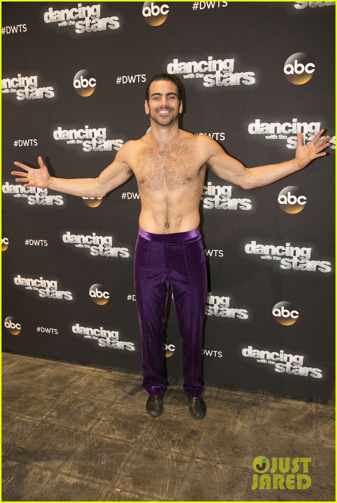 nyle dimarco chippendales 03