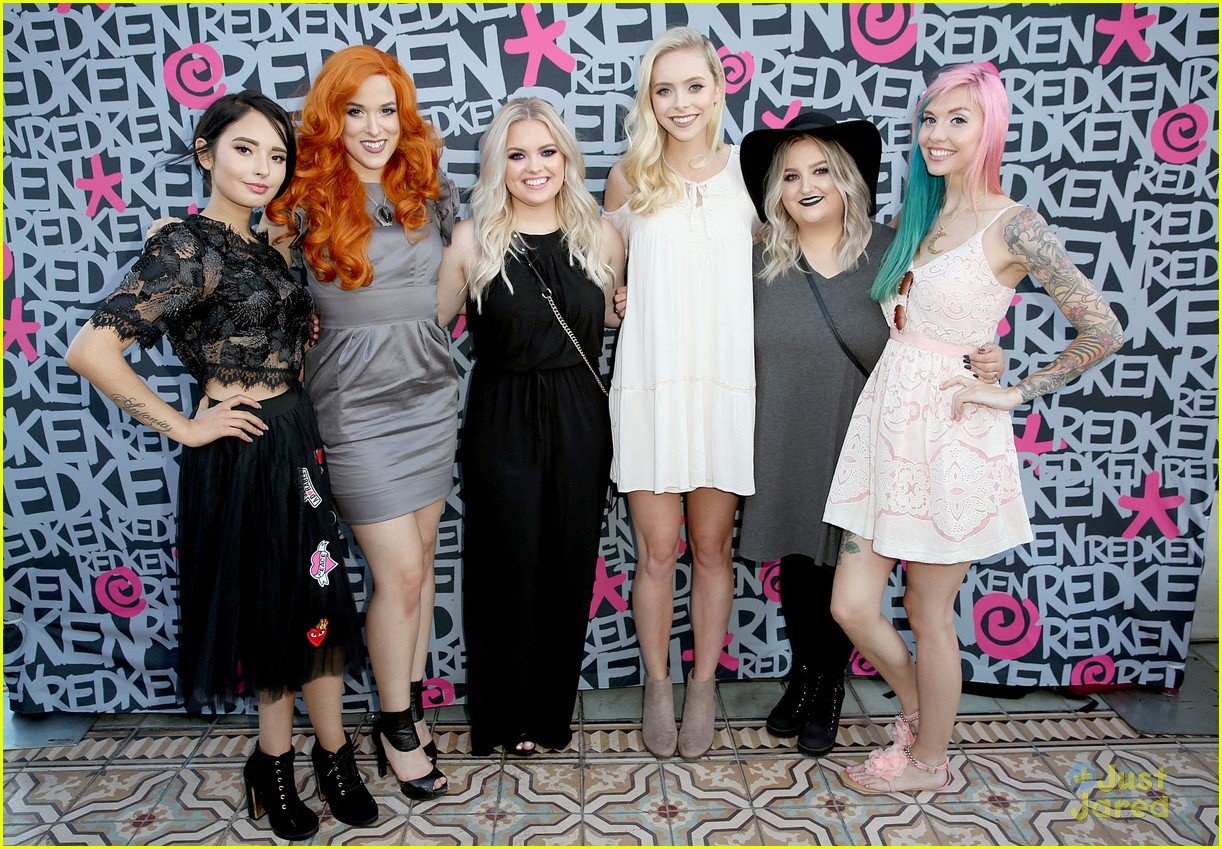 nyx face finalists redken event rooftop 06