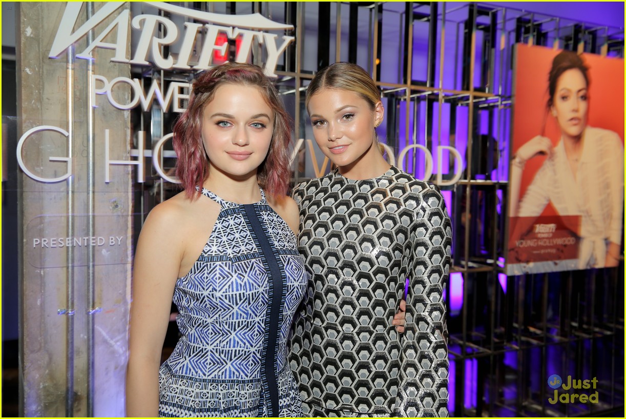 olivia holt g hannelius brec bassinger more actors power youth variety 39