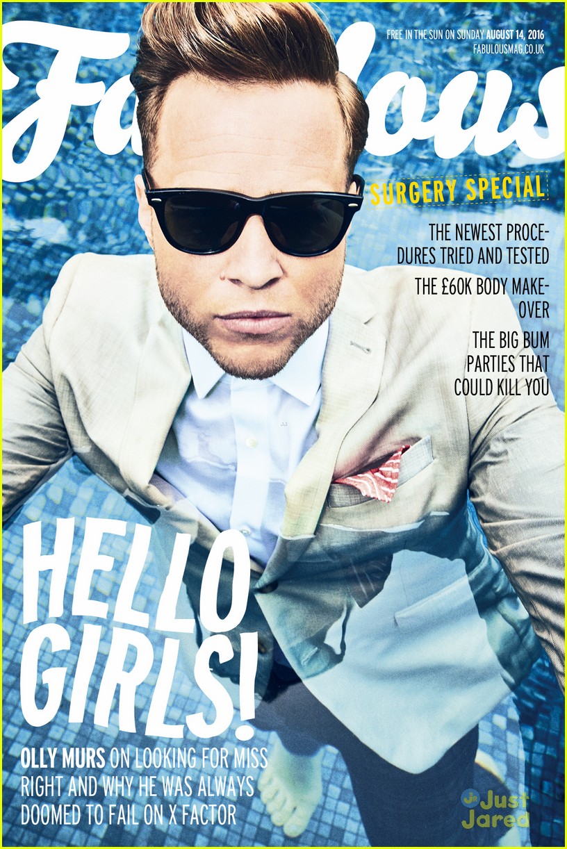 olly murs fabulous wknd cover itv visit 02