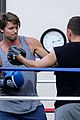 patrick schwarzenegger abby champion boxing sweat 04