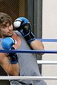 patrick schwarzenegger abby champion boxing sweat 19