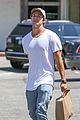 patrick schwarzenegger looks sharp in new pic with his mom siblings404mytext
