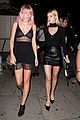 nicola peltz spends another night with pal pyper america smith 01