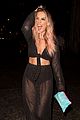 perrie edwards jade thirlwall party london 10