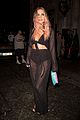 perrie edwards jade thirlwall party london 21