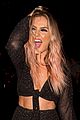 perrie edwards jade thirlwall party london 23