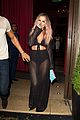 perrie edwards jade thirlwall party london 36