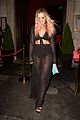 perrie edwards jade thirlwall party london 39