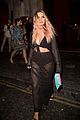 perrie edwards jade thirlwall party london 41